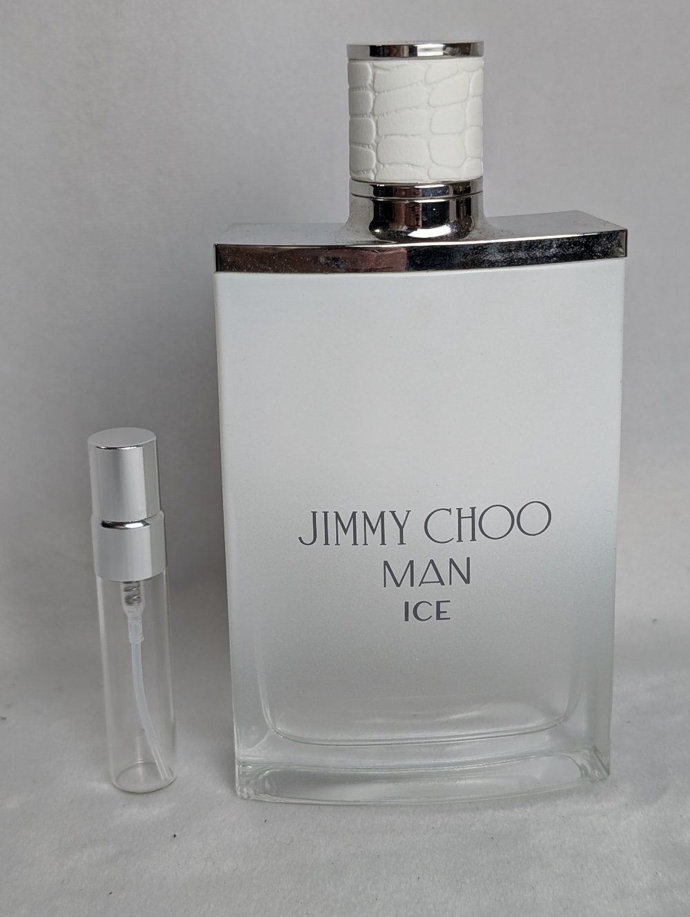 3/$16 5ml Jimmy Choo Man Ice EDT Decant